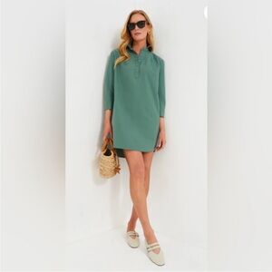 Tuckernuck Green Polly Dress
